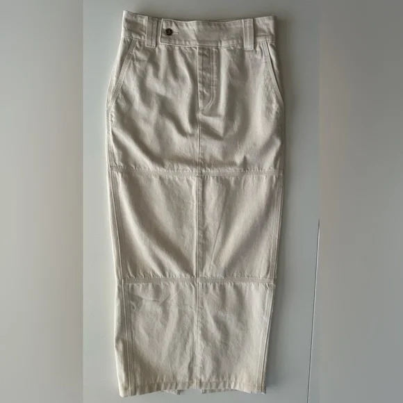Helsa Brand maxi Skirt
